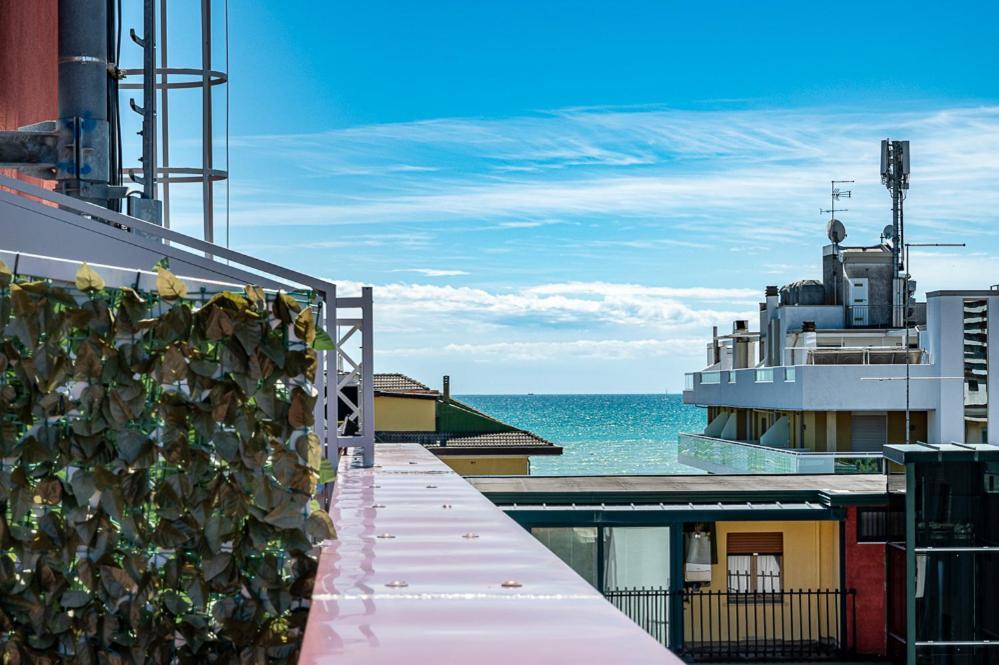 Hotel Marco Polo Lido di Jesolo Buitenkant foto