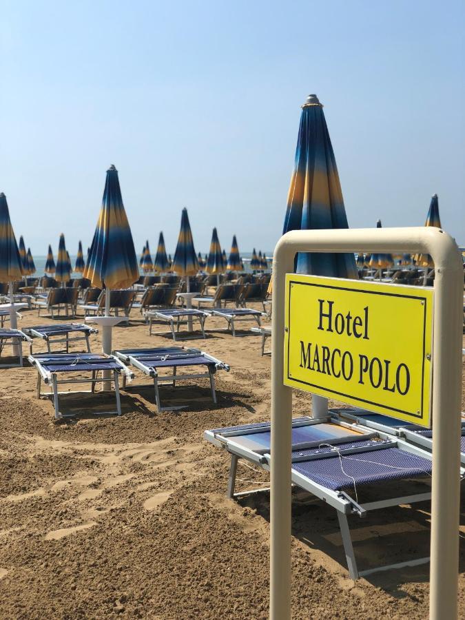 Hotel Marco Polo Lido di Jesolo Buitenkant foto