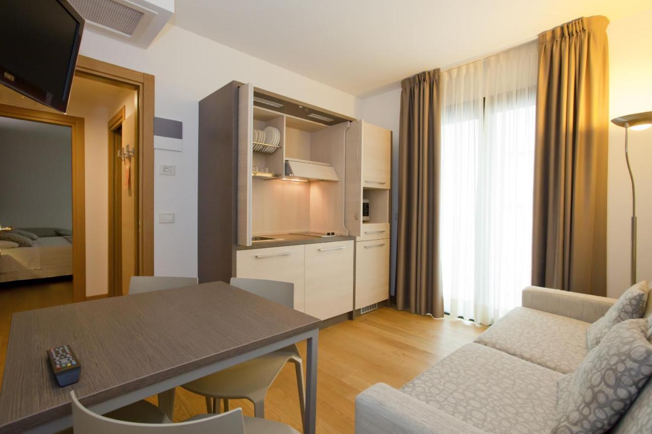 Hotel Marco Polo Lido di Jesolo Buitenkant foto