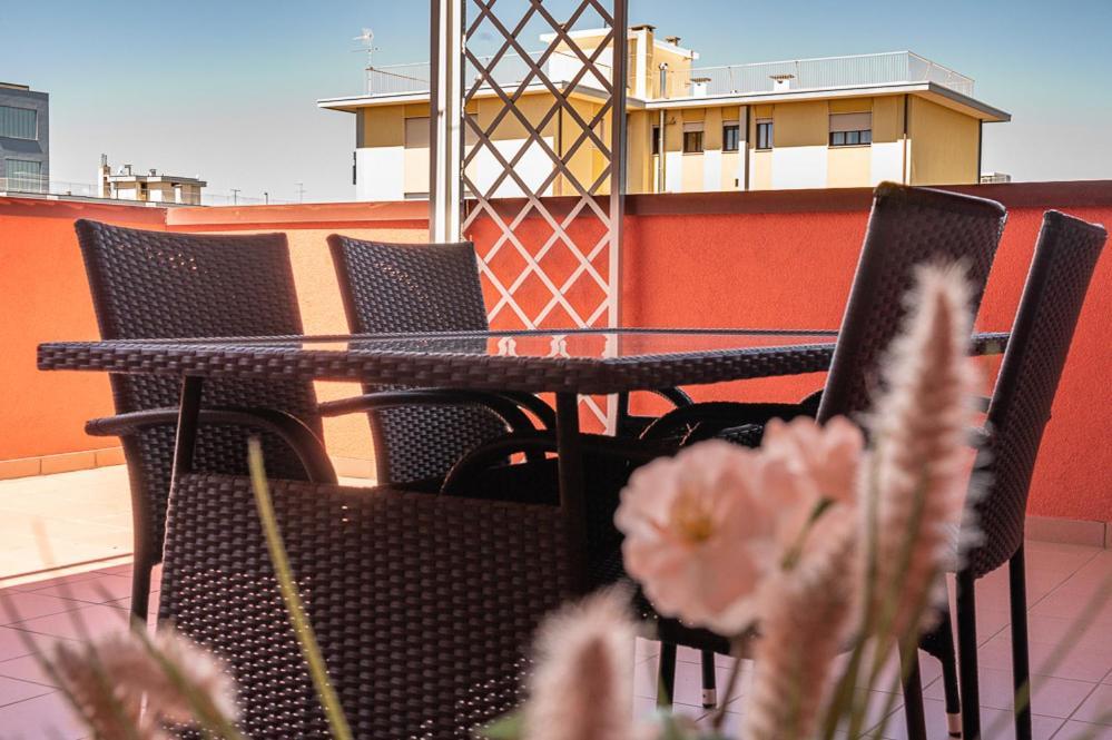 Hotel Marco Polo Lido di Jesolo Buitenkant foto