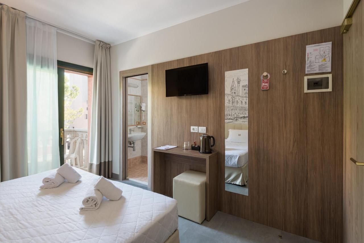 Hotel Marco Polo Lido di Jesolo Buitenkant foto