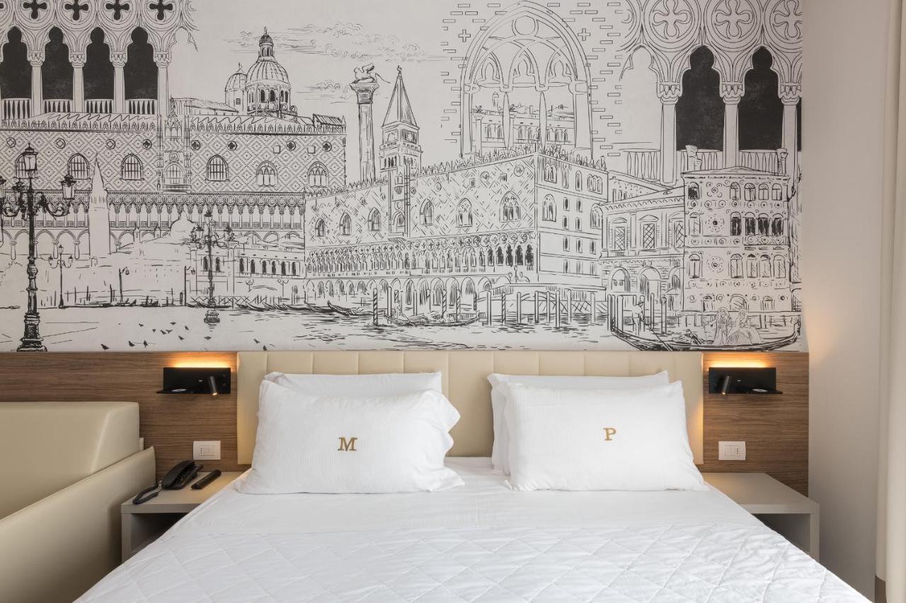 Hotel Marco Polo Lido di Jesolo Buitenkant foto