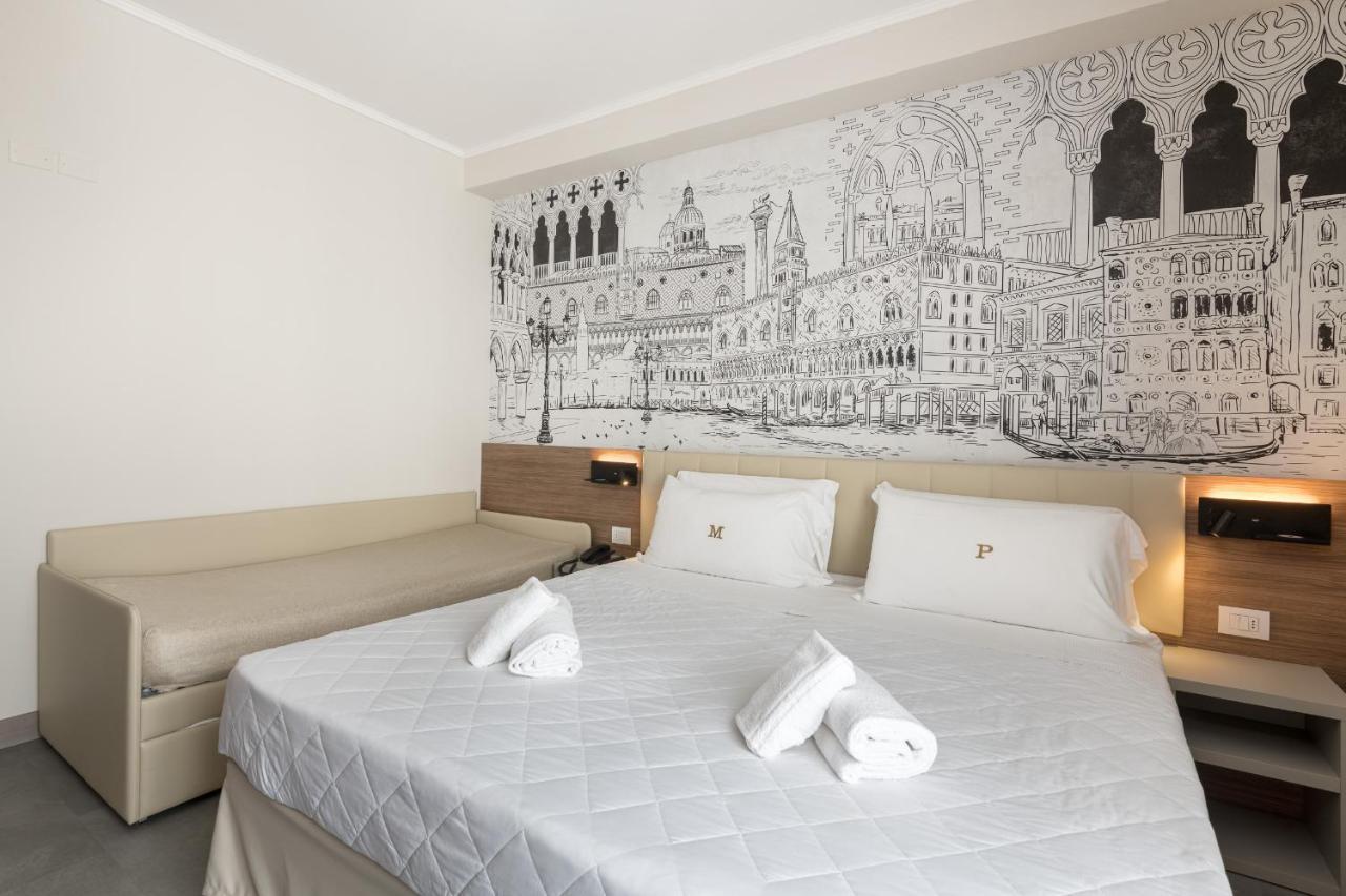 Hotel Marco Polo Lido di Jesolo Buitenkant foto