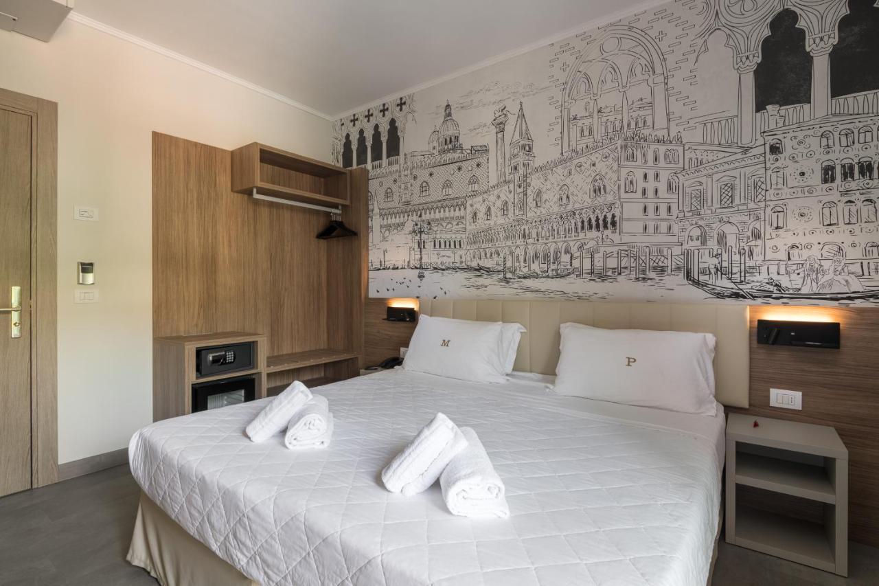 Hotel Marco Polo Lido di Jesolo Buitenkant foto