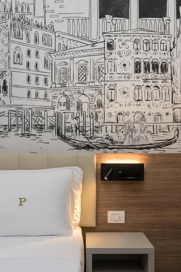 Hotel Marco Polo Lido di Jesolo Buitenkant foto
