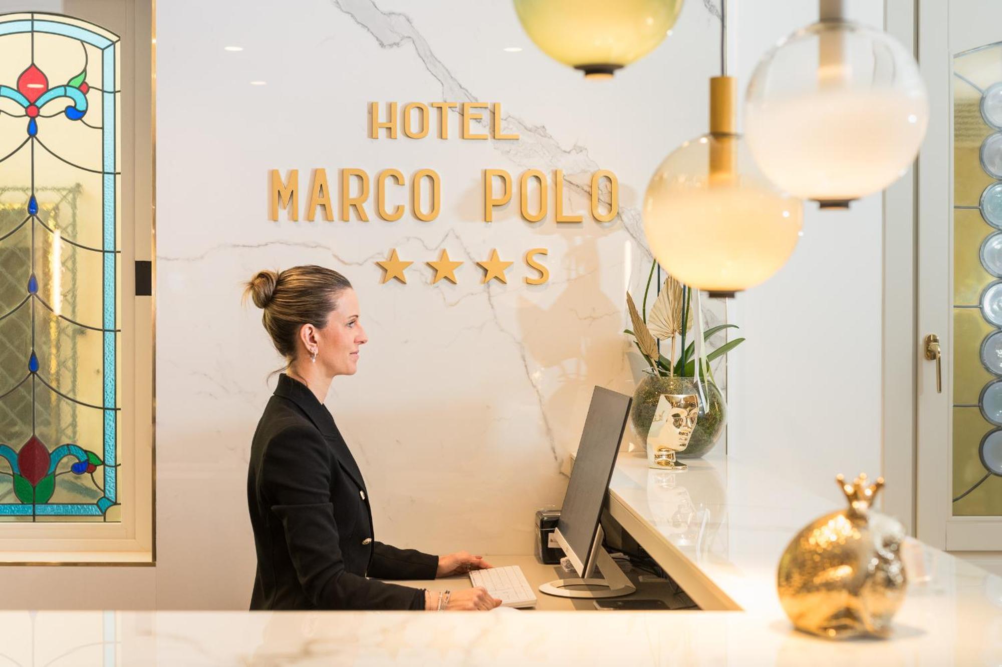 Hotel Marco Polo Lido di Jesolo Buitenkant foto
