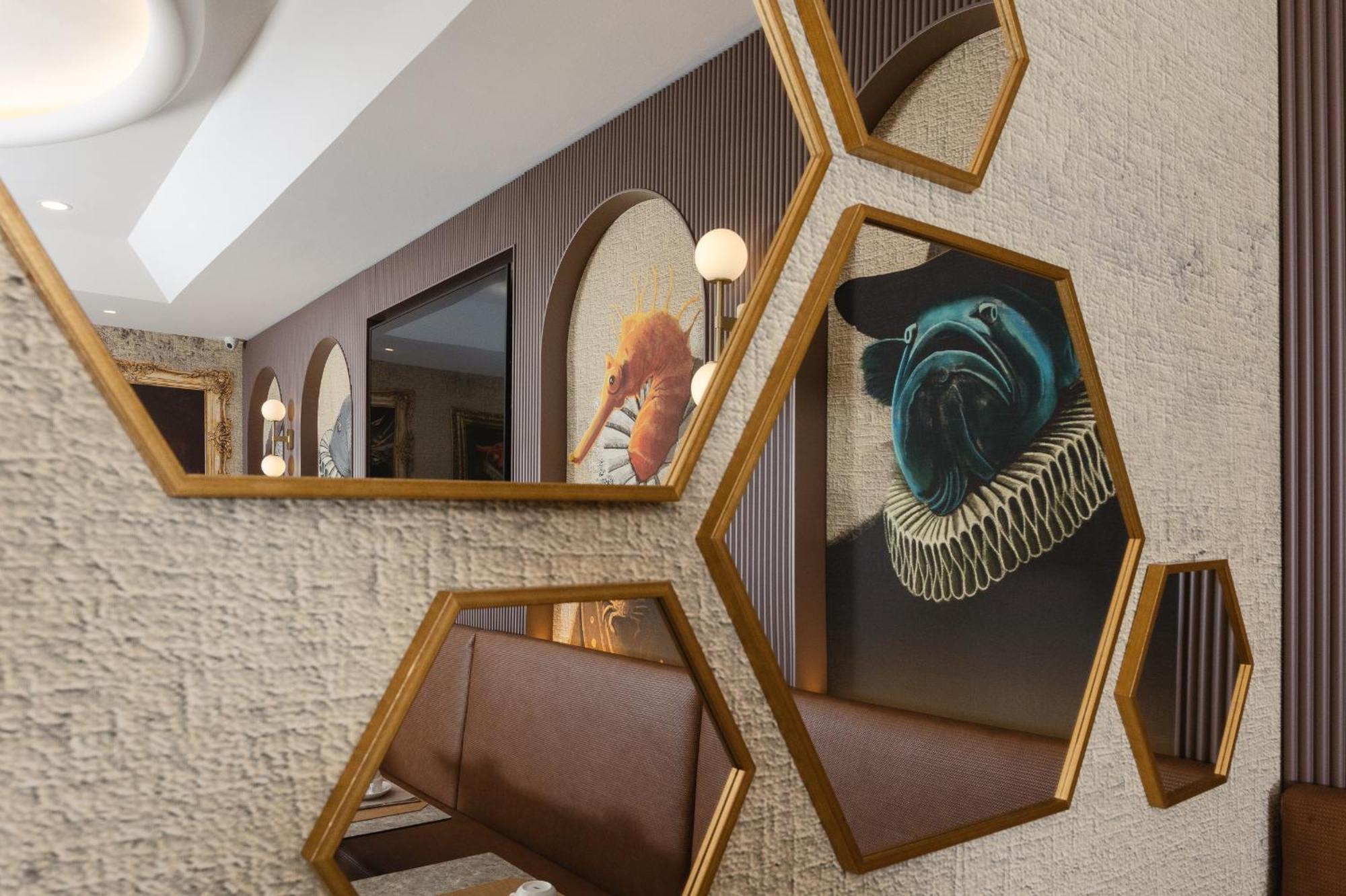 Hotel Marco Polo Lido di Jesolo Buitenkant foto